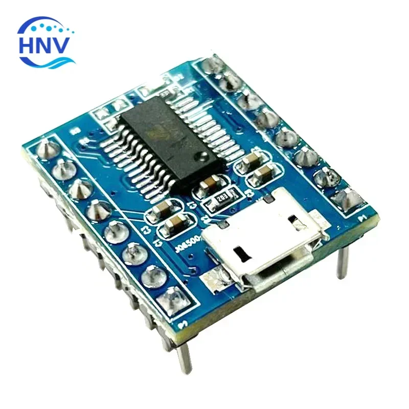 JQ6500 Voice Sound Module USB Replace One to Five Way MP3 Voice Standard JQ6500 Voice Module 16M