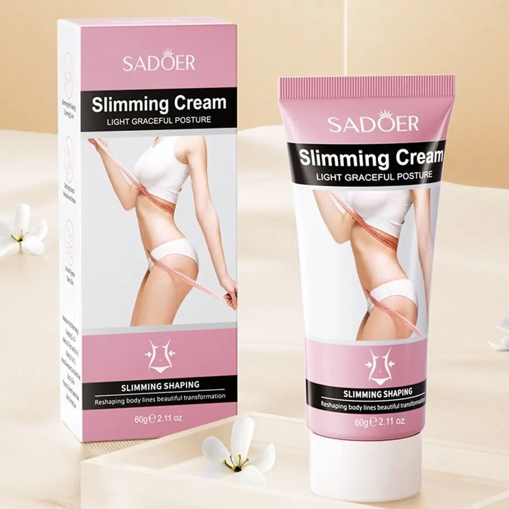 ลดไขมันส่วนเกิน ครีมกระชับสัดส่วน กระชับผิวที่หย่อนคล้อย ขจัดอาการบวมน้ำในร่างกาย ครีมบำรุงผิวกายให้ความชุ่มชื้น