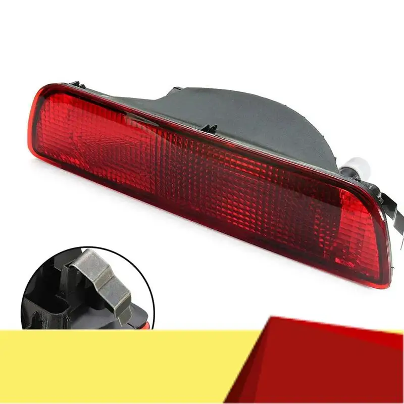 

26580JE20A Задний фонарь заднего бампера, центральный противотуманный фонарь, стоп-сигнал заднего бампера, автомобильный для Nissan Kashka 2007-2013-M53K