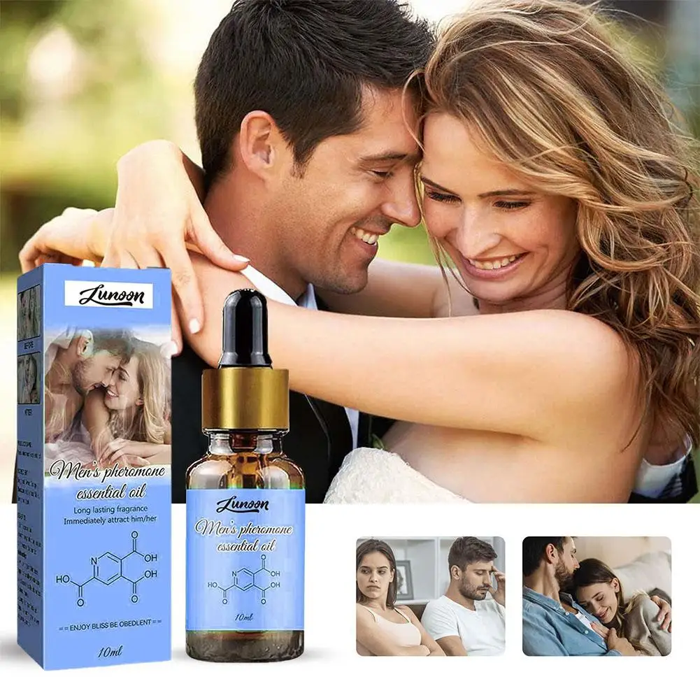 Blue Pheromones Perfume For Men fragrance Intense Collection Perfume Pheromone essential Oil Perfume For Men To Attract Women