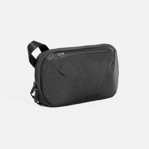 SIim Pouch Outdoor Waterproof Electronic Storage Bag for Daily Commuting, Handheld Bag image 3
