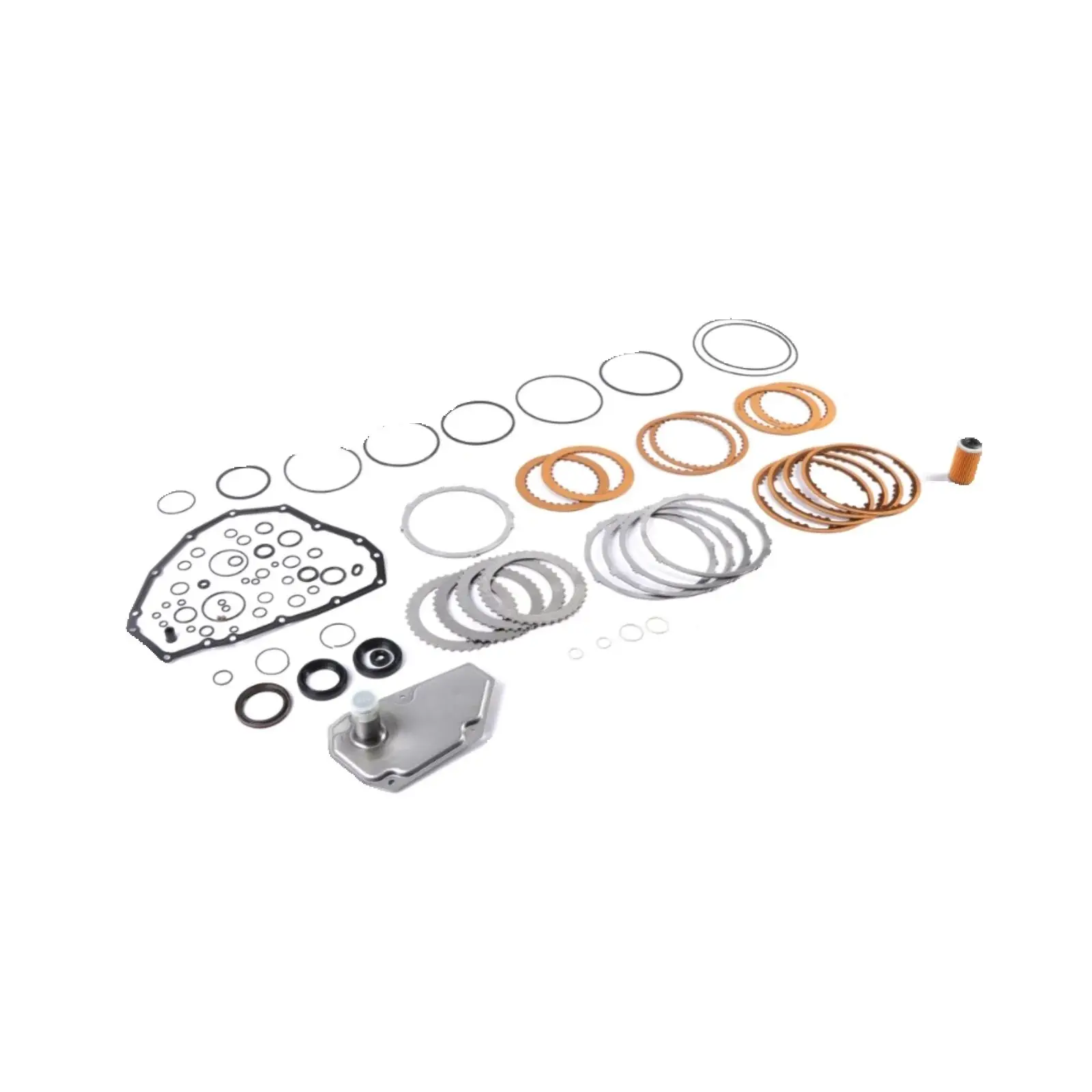 

1 комплект JF015E RE0F11A, комплект для восстановления главной коробки передач для Nissan Suzuki Mitsubishi 2010-2015 гг.