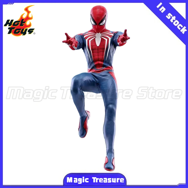 

【MT】Hot Toys VGM31 Marvel Spider-Man Premium Suit Edition 1/6 Anime Figure Toys Collection