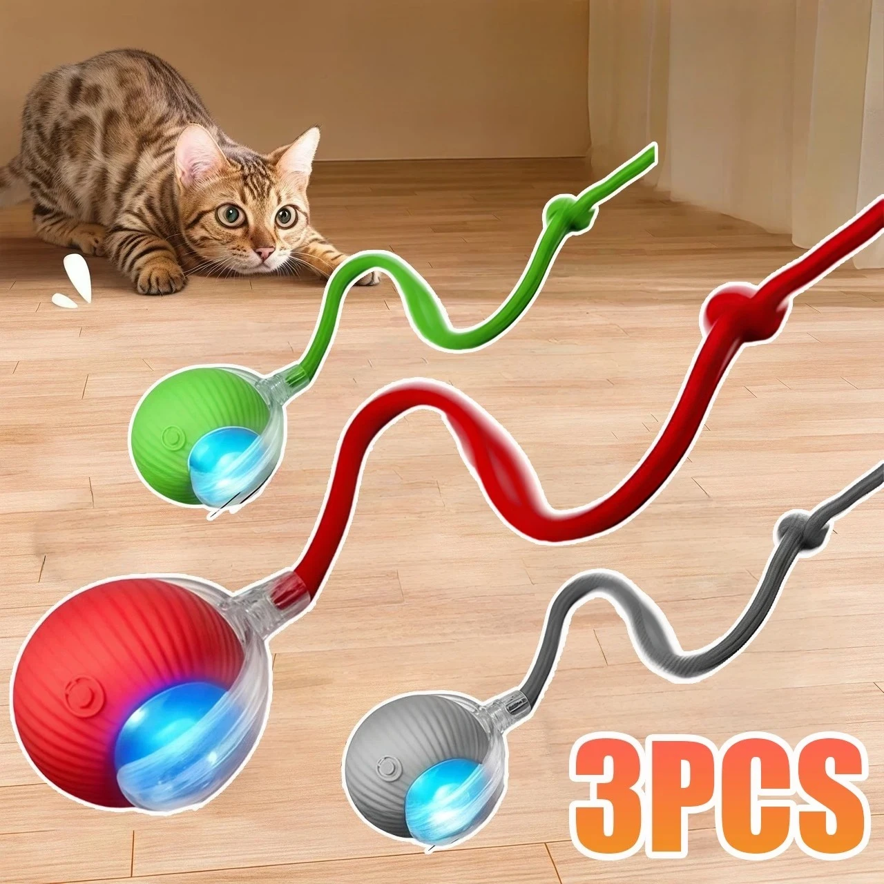 #71 Trending Interactive Pet Toys Right Now