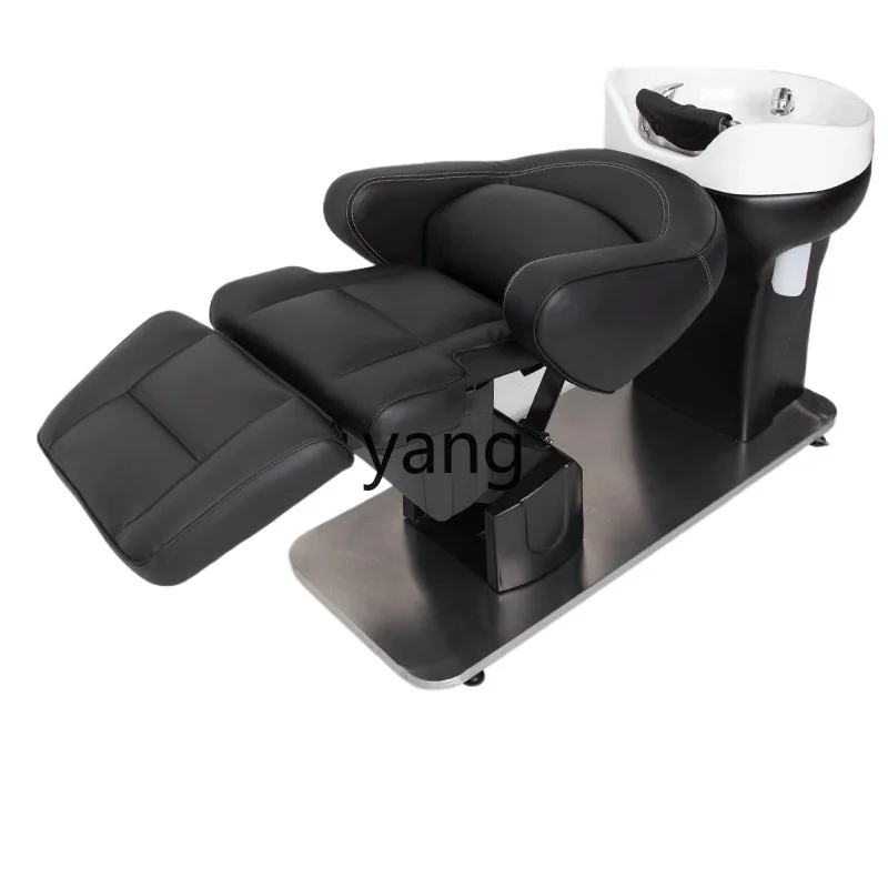 

CX Electric Lift Darth Vader Shampoo Bed Barber Shop Hair Salon Special