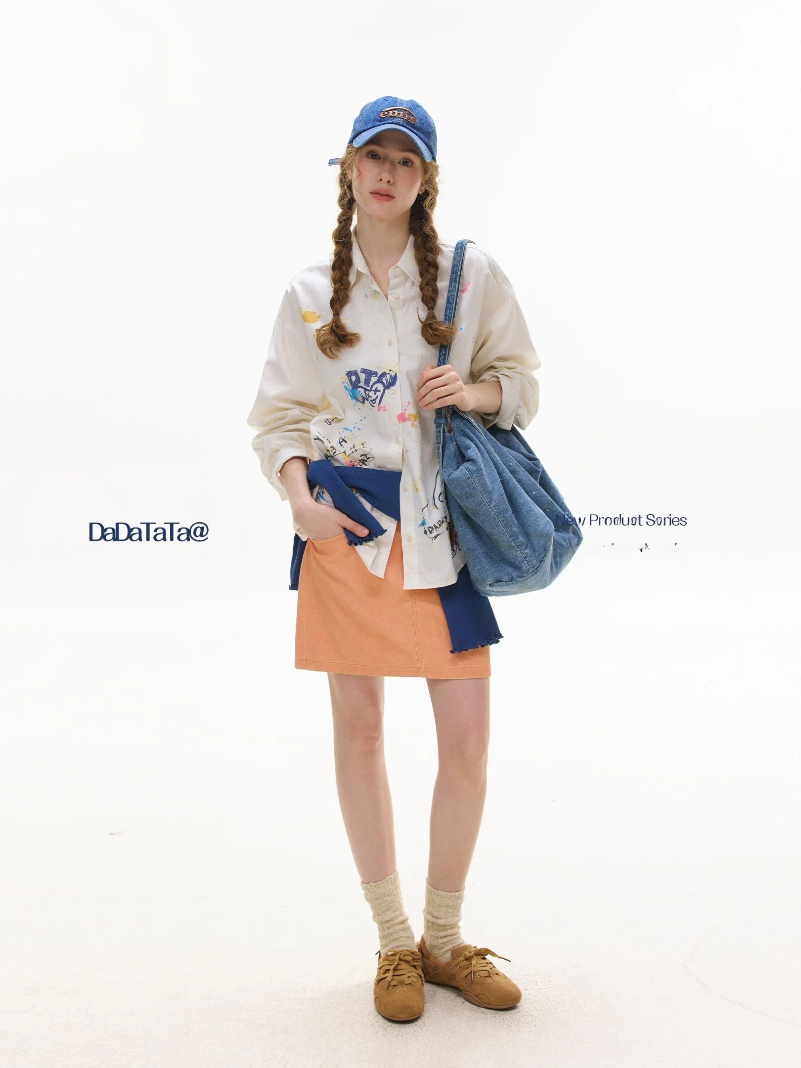 

Весенняя новинка: женская рубашка JGGU с принтом граффити и кристаллами, больших размеров, удобная, дышащая, из чистого хлопка, с длинным рукавом