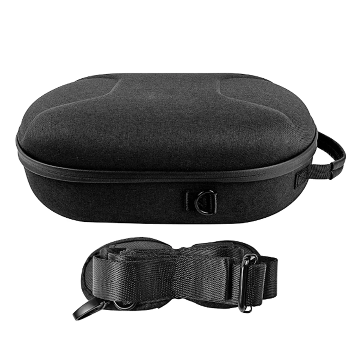 

BABQ! Storage Bag for 3 Portable EVA Hard Shell Box Travel Protective Carrying Case for Meta Quest3 VR Accessories