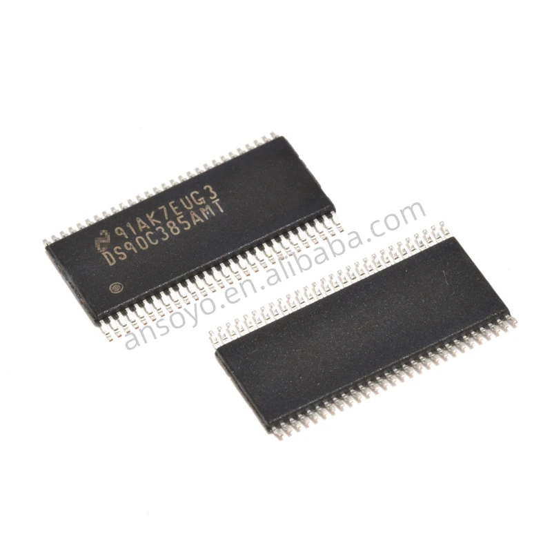 5PCS DS90C385AMTX DS90C385AMT DS90C385 Integrated Circuits IC TSSOP-56