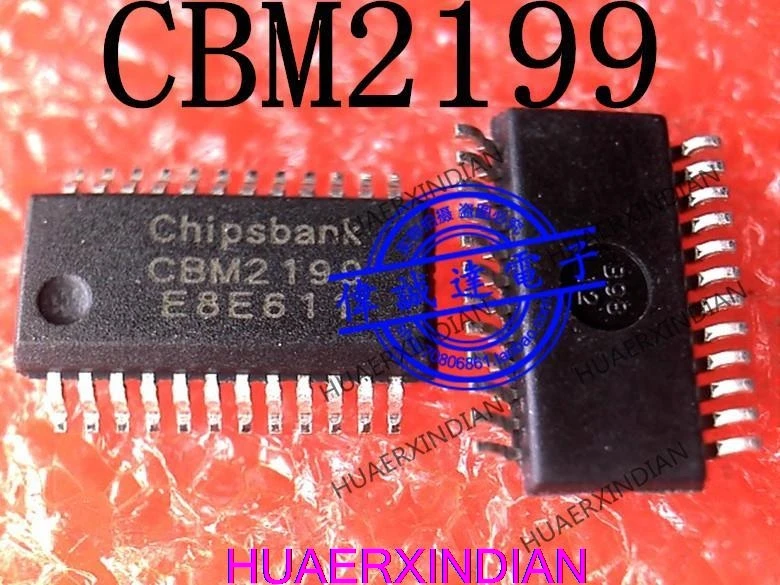 CBM2199  SSOP24 SSOP28  New And Original