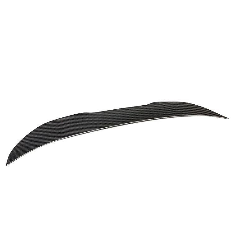 

for 2 Series F22 F87 M2 P PSM M4 EXOT CS Rear Wing Spoiler Dry Carbon Fiber pacemaker Auto Performance Parts tail fins