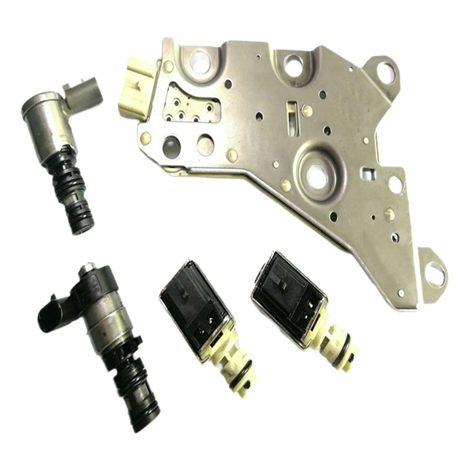 Transmissions Solenoid Kit 4T40E Wear Resistant Easy to Use Practical Convenient Accessories Auto Parts for 95-02