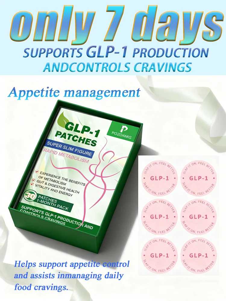 

Не могу управлять пограждению Цельнонаправленные пластыри GLP-1 легко управляемые аппетитом и повышающим обмен веществ.