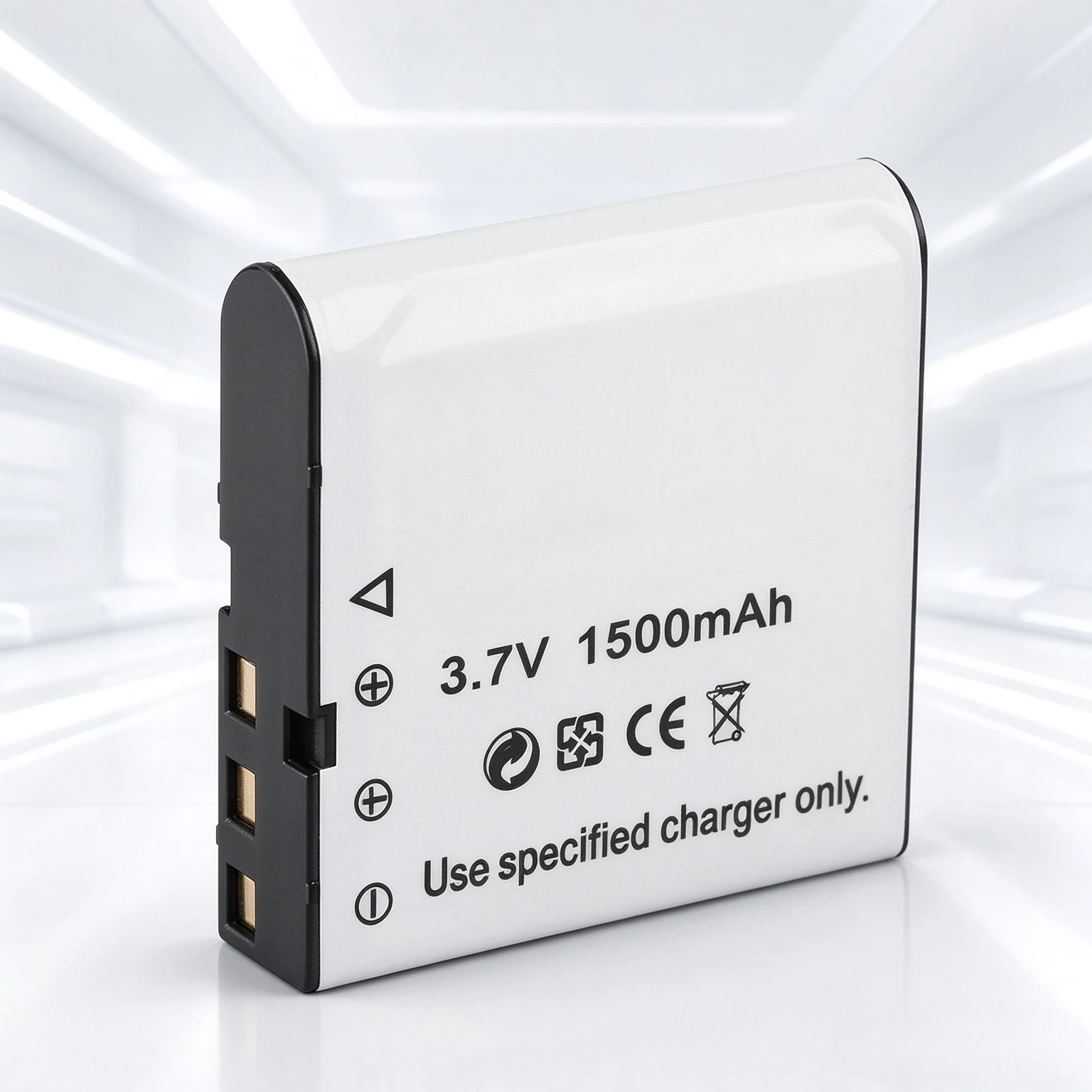 for NP-40 CNP40 Camera Battery