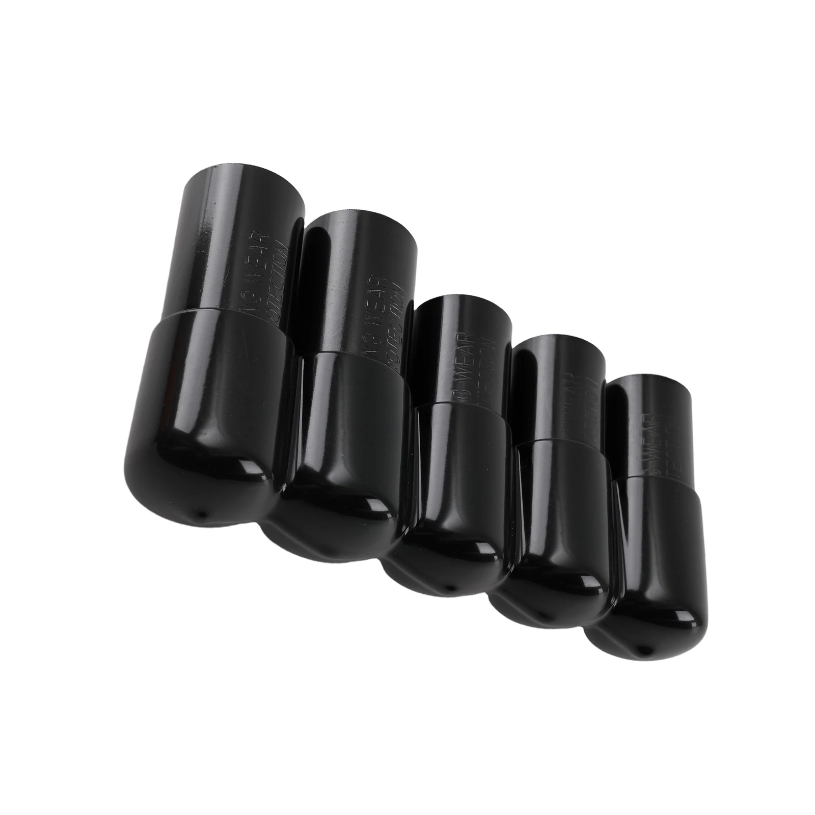 

5X Large Tap Socket Set, 5/8", 11/16", 3/4", 7/8" and 1" Taps 1/2" Drive