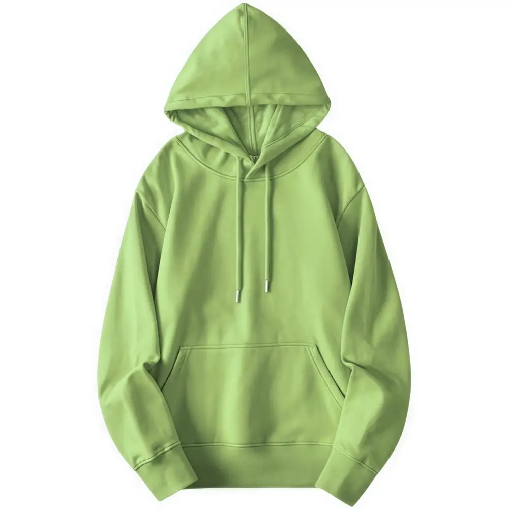 Sexy Style Drawstring Hoodie Pocket Hoodie Hoodie Home And Club Use Polyester Fabric Brand New Pure Color Pattern