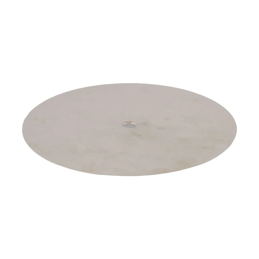 Für Lapidararbeiten 8 Zoll 200 mm Polierschleifscheiben 8 Zoll Durchmesser flache und parallele Qualität mit hoher Dichte