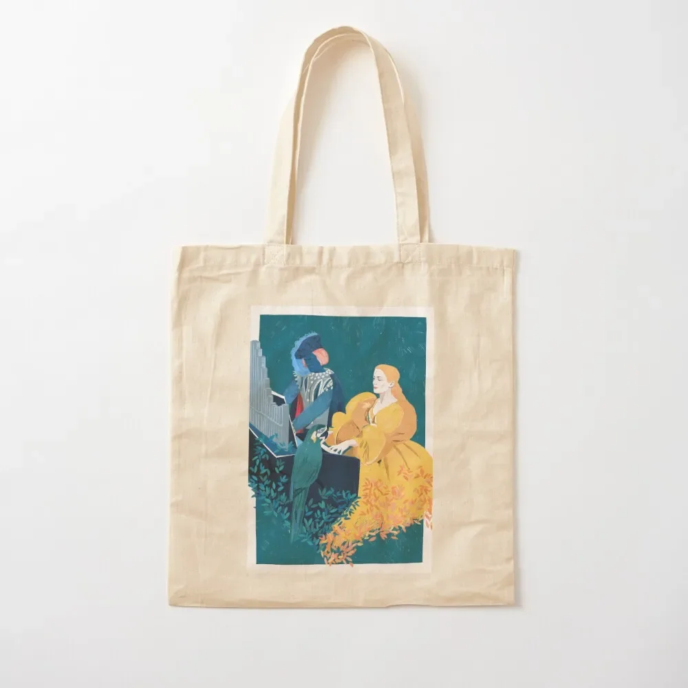 Peau d'Ane - Movie Pencil illustration Tote Bag shopping trolley bag eco pack Cloth bags custom canvas bag