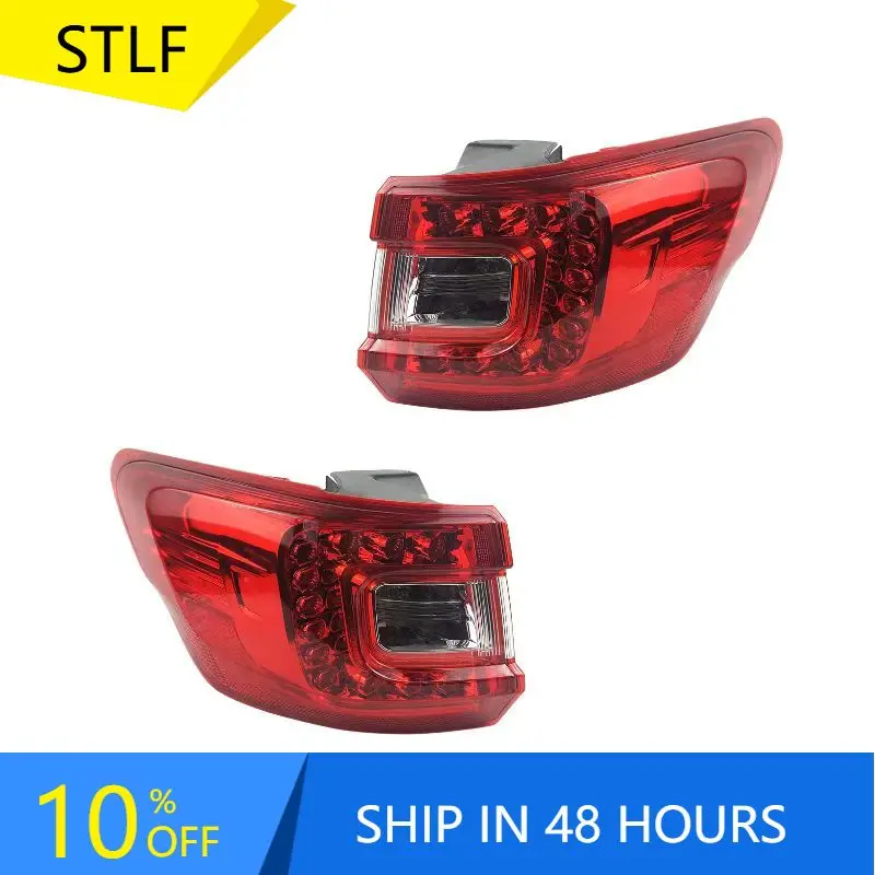

STLFCar Rear Taillights/Taillight Tailgate Light Tailgate Lamp for Changan CS7514-17