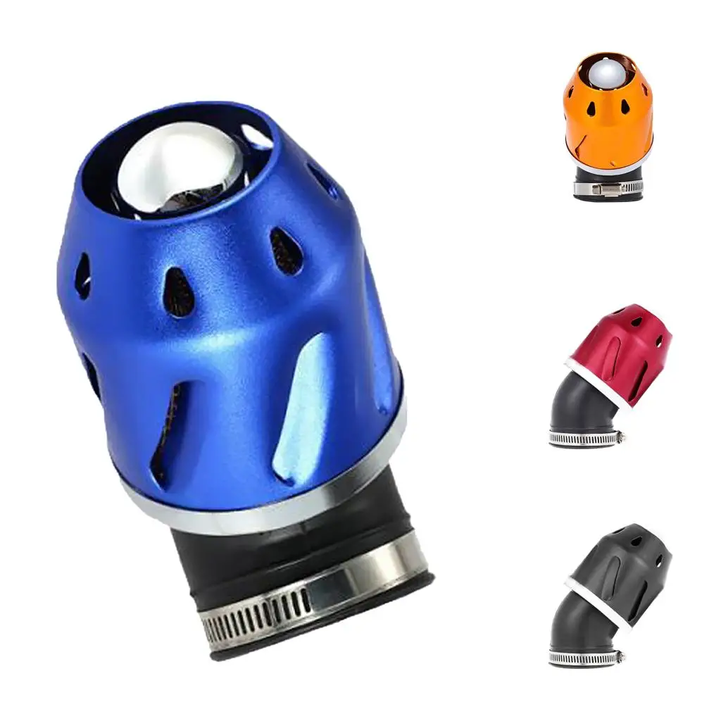 

Air Filter 35mm Intake Pipe 50cc for Motorcycle Dirt ATV Scooter