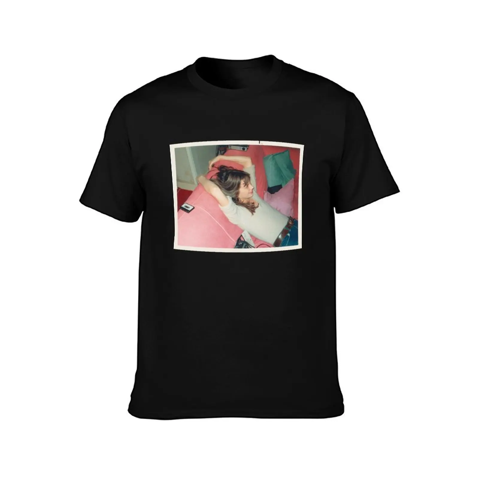 Jane Birkin by Serge Gainsbourg T-Shirt Functional Casual Short Sleeve Tee T-Shirt