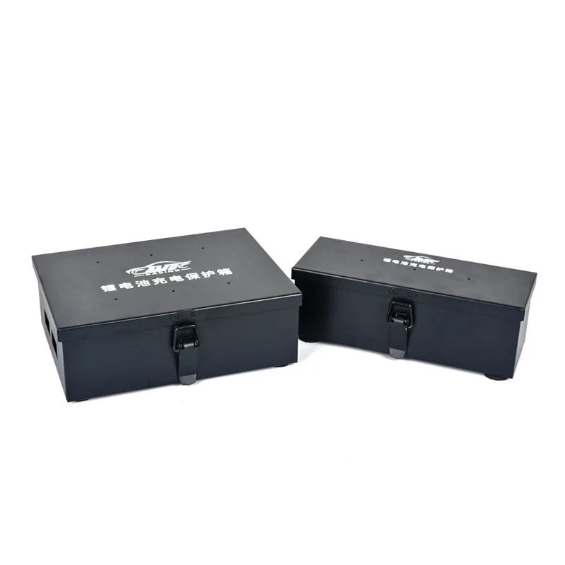 

Remote control model lithium battery nickel hydrogen battery charging fireproof and explosion-proof box safe storage box