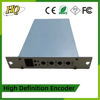 Front-end equipment CATV cable, single channel, neighborhood, agile modulator, HDMI Analog, RF output