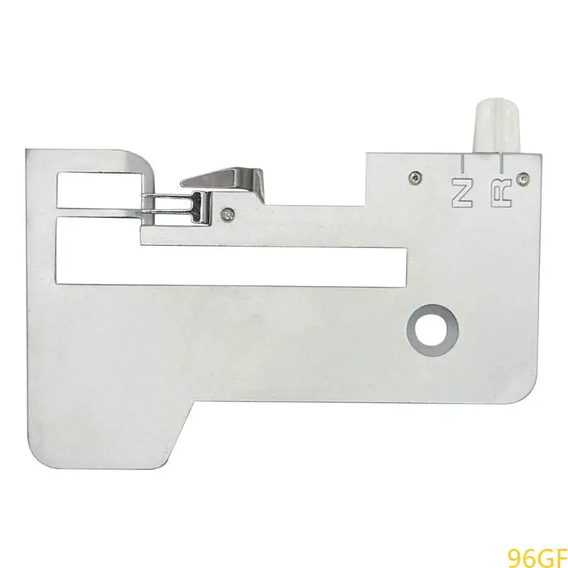 96GF آلة الخياطة لوحة الإبرة لوحة استبدال الفولاذ المقاوم للصدأ للخياطة