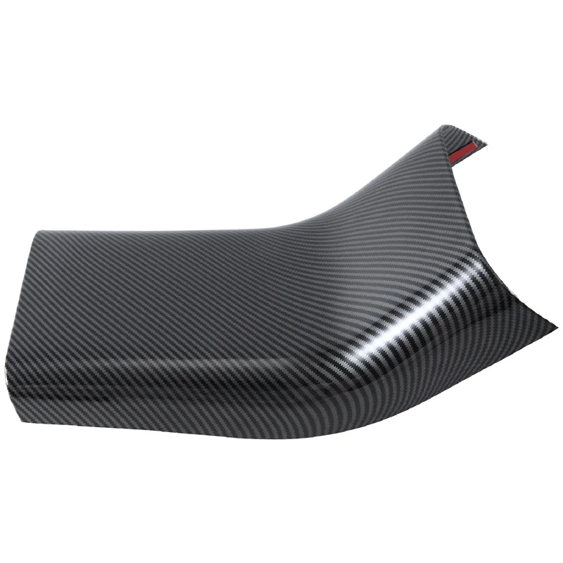 

Rear Exhaust Air Vent Frame Anti-Kick Panel Patches Air Vent Decoration Accessories For Tesla Model 3, B-ABQF