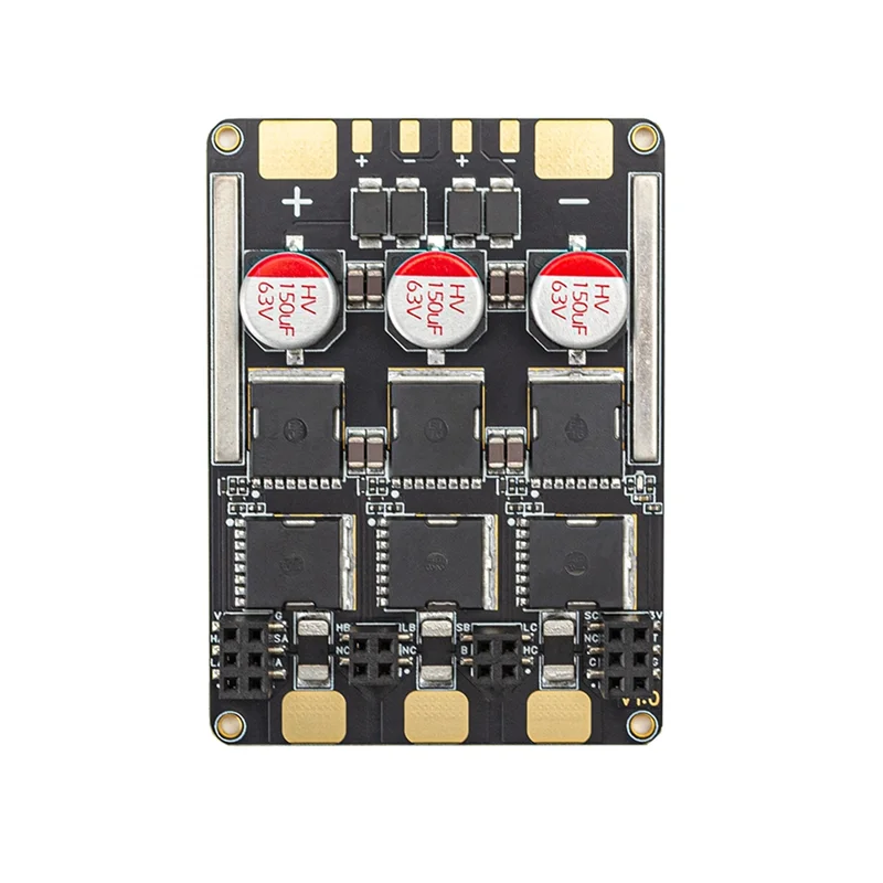 Why the VESC 12S 100A ESC with Mk5/HD60 Firmware Is the Ultimate Choice for Advanced RC FPV Drone Enthusiasts