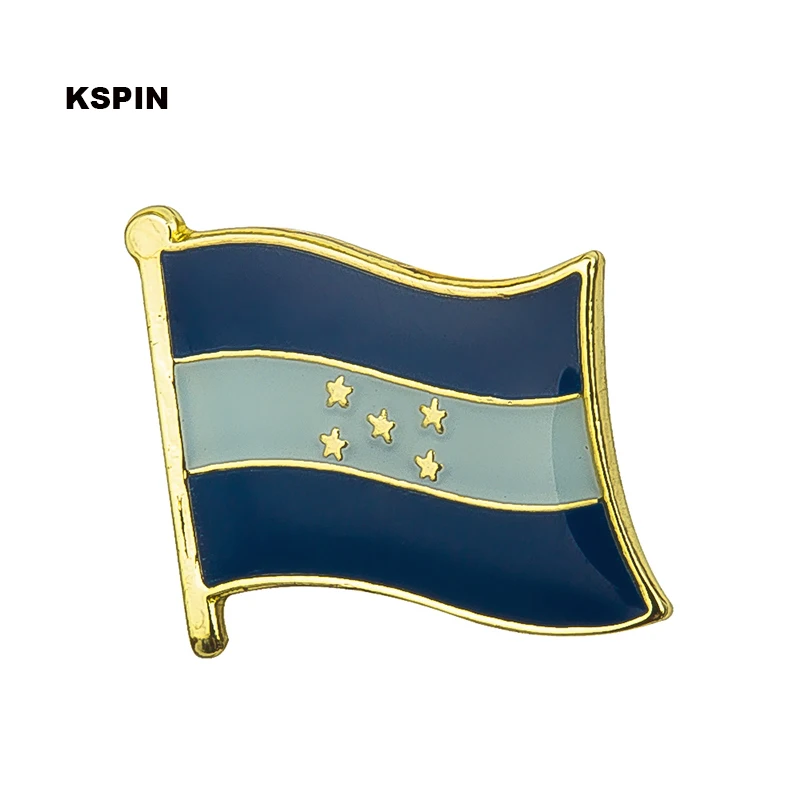Honduras Flag Badge…