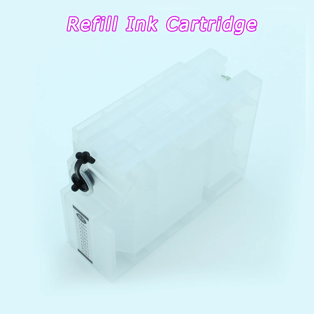 America   748 748XXL Refill Ink Cartridge with Chip for Epson WorkForce Pro WF6090 WF6590 WF8090 WF8590 Printer