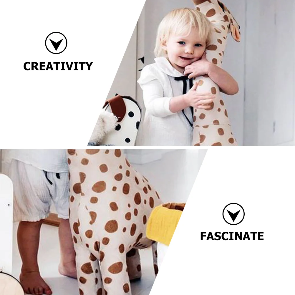 Stuffed Animal Plush Toy Plush Giraffe Toy for Kids Toddler Toy giant stuffed animals stuffed toys