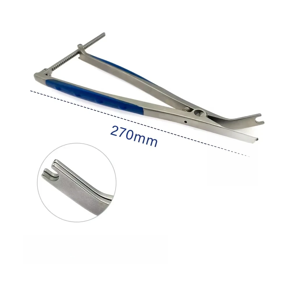 Distractor Clamp Surgical 270mm Stainless Steel