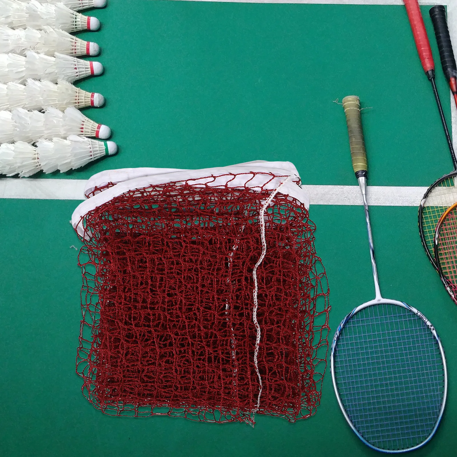 20Ft Badminton Net Outdoor Lig - огляд і ціна Badminton Set Garden