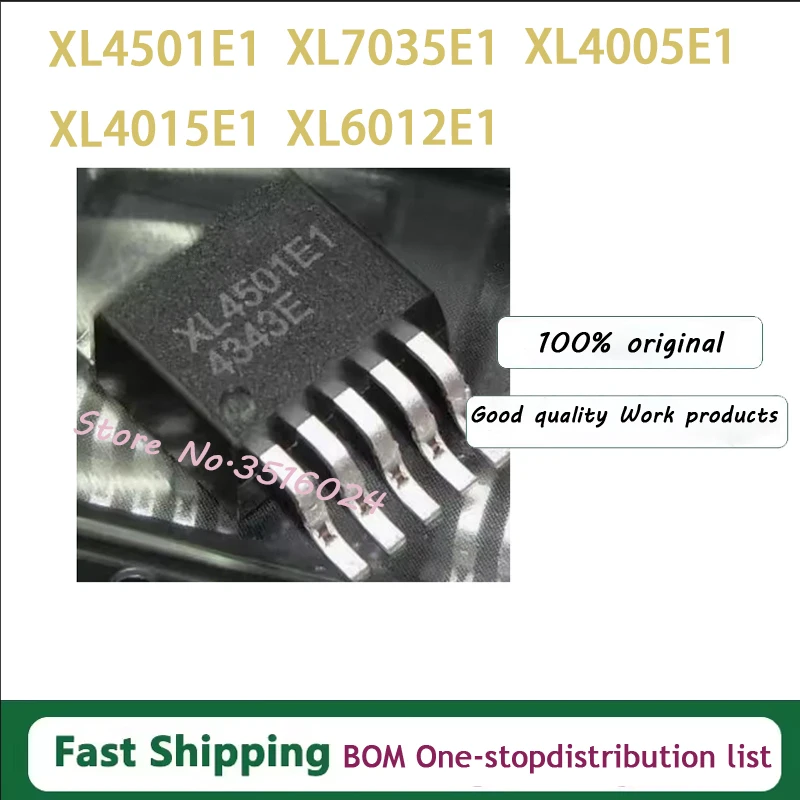 5Pcs 100% New Xl601…