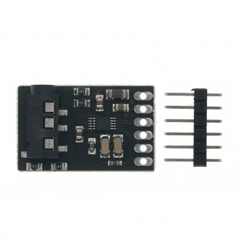 MCU-4344 CS4344 D/A Conversion Module Stereo Audio Converter
