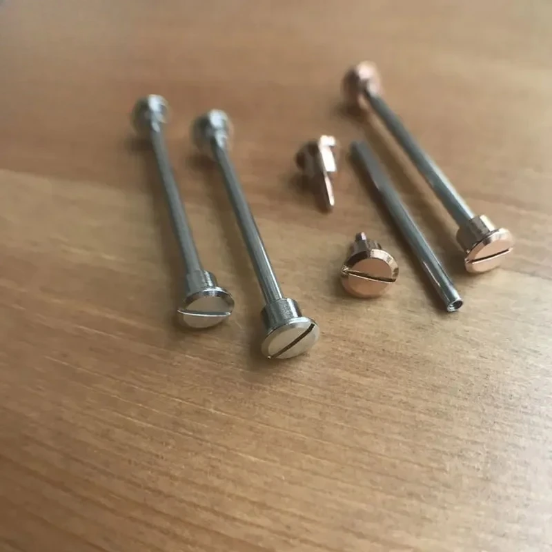 

Watch Screw Tube Rod for Bvlgari Watch Case Lug Link Strap Band 33.6mm