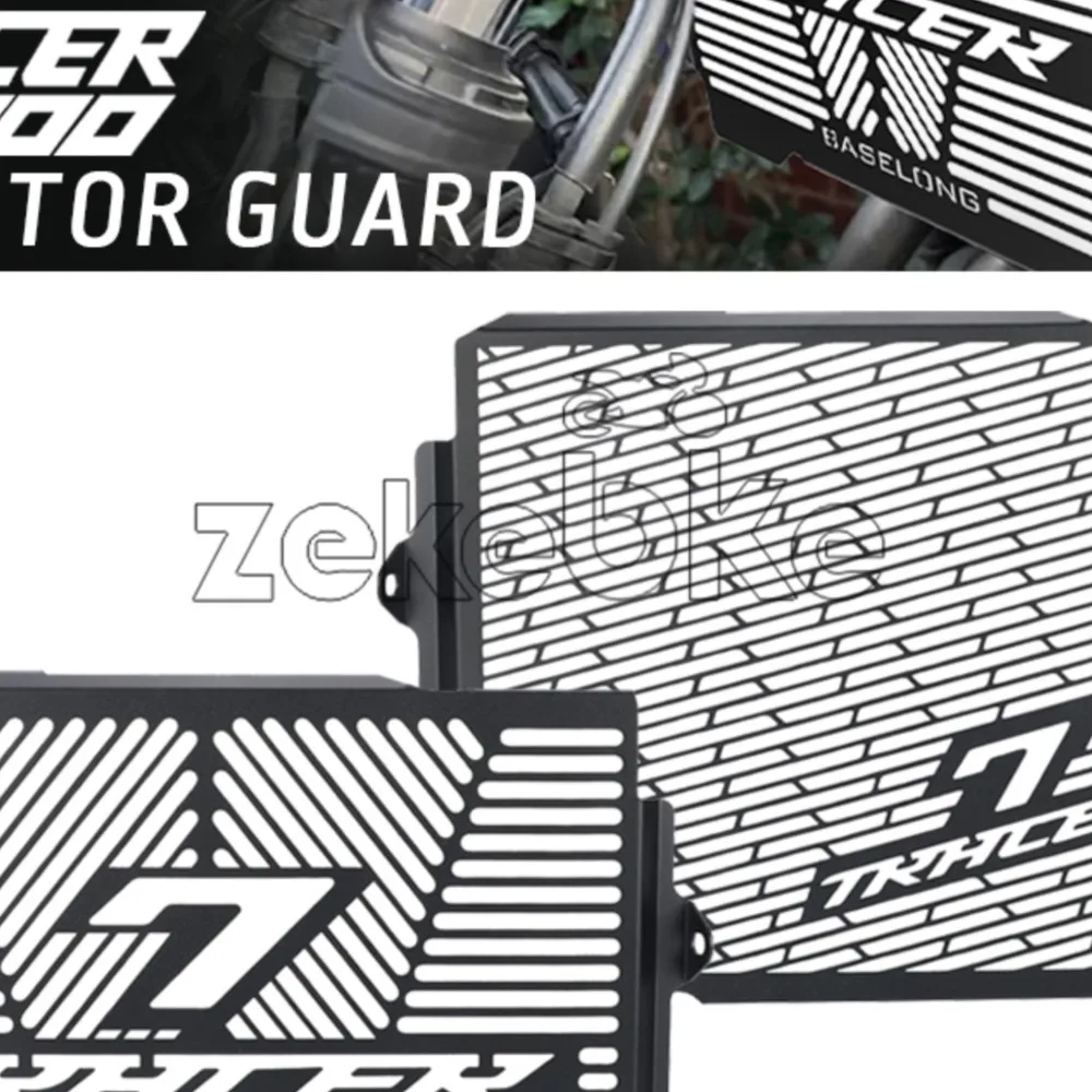 For yamaha Tracer 7 TRACER7GT 2021 2022 2023 2024 2025 2027 Radiator Grille Guard Protection Cover Cooler Protector Tracer7 2026