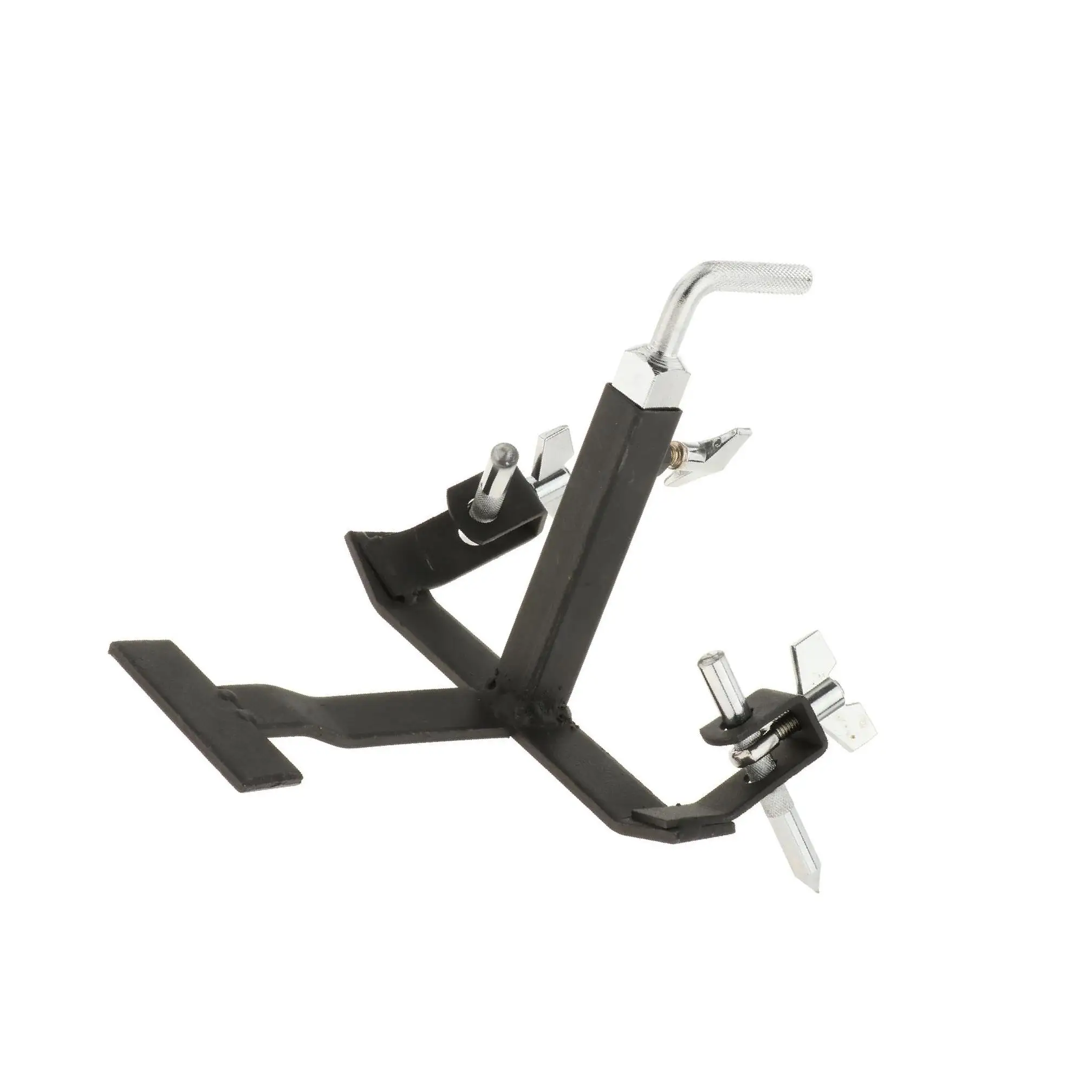

Drum Cymbal Stand Percussion Pedal Cowbell Bracket for Drum Kit