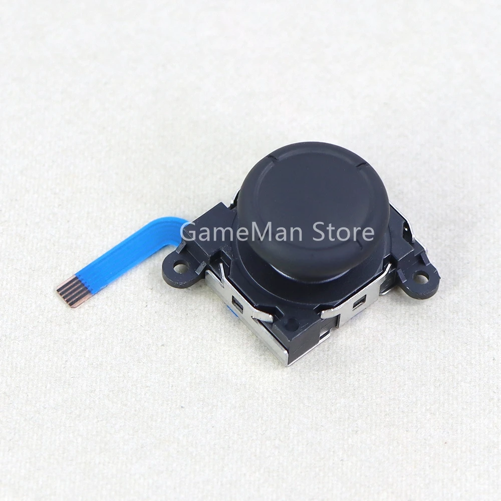 60pcs 3D Joystick Button Analog Sticks Controller for NS Nintend Switch Joy-Con Flex Cable 4.0 Orignal New