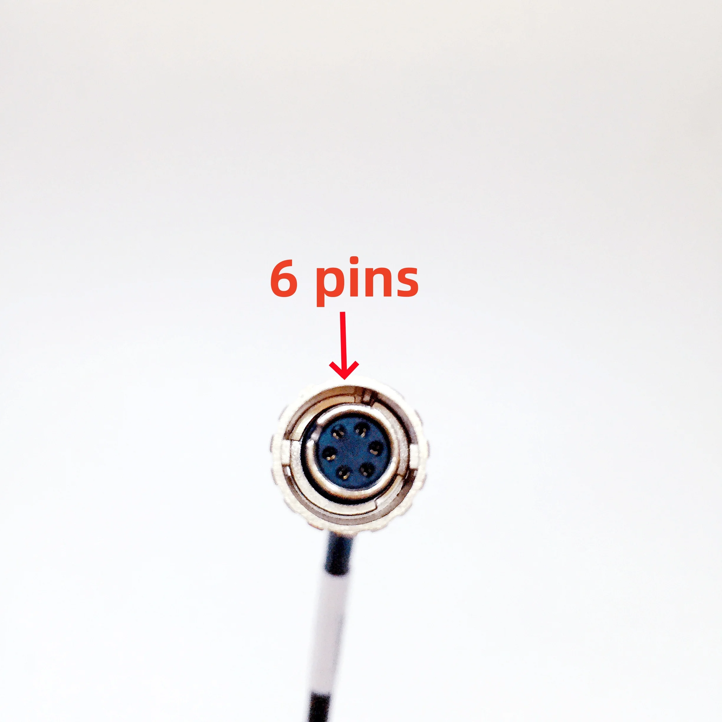 كابل DOC210 RS232 ينطبق على محطة الإجمالية Sokkia Top-con GTS-2000 GM52 OS/ES-600 OS/ES100 CX101 #2