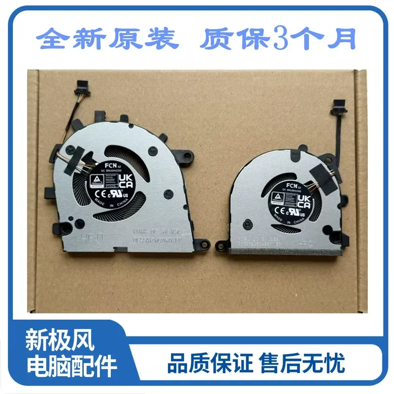 For Lenovo Yoga Slim 6 14IAP8 14IRH8 14IRP8 14APU8 Cooling Fan Replacement