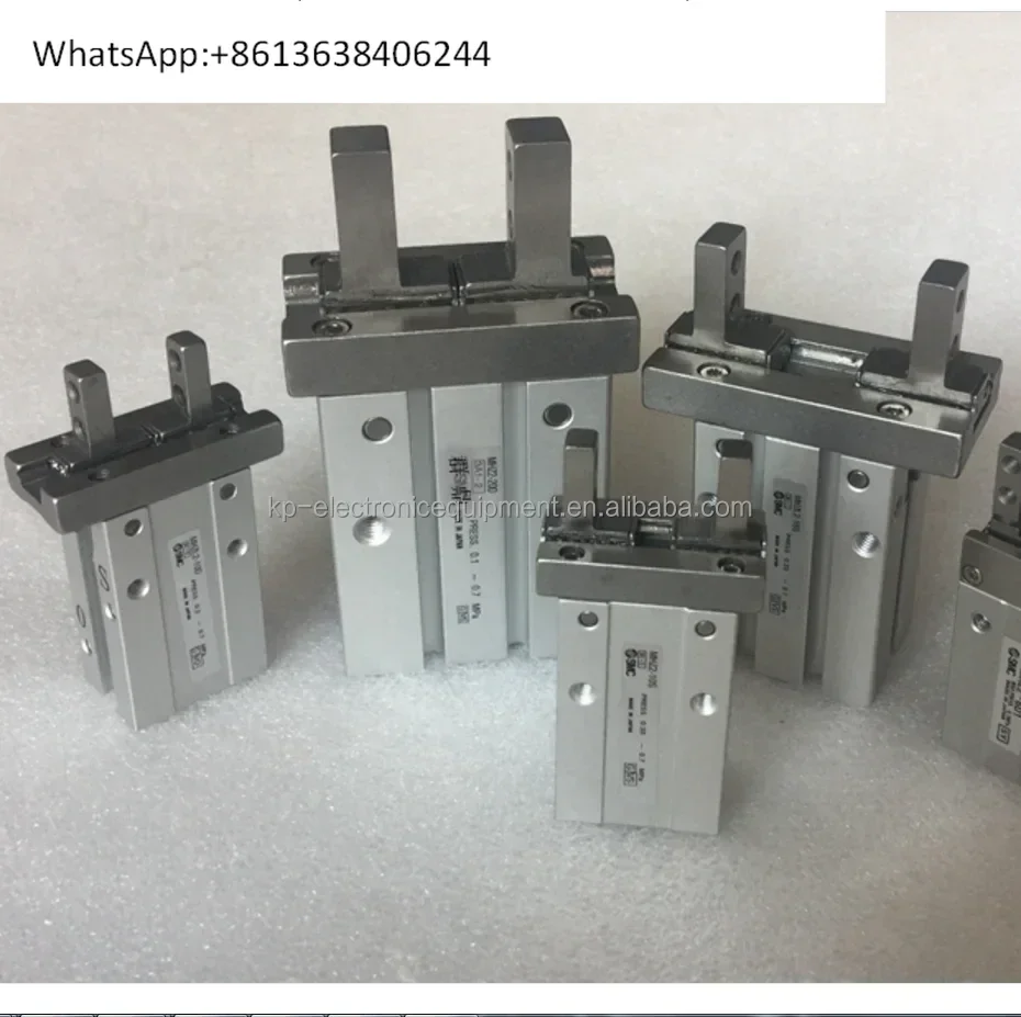 MHY-2-16-D 0.1-0.6MPA cam type  manipulator clamp parallel finger cylinder