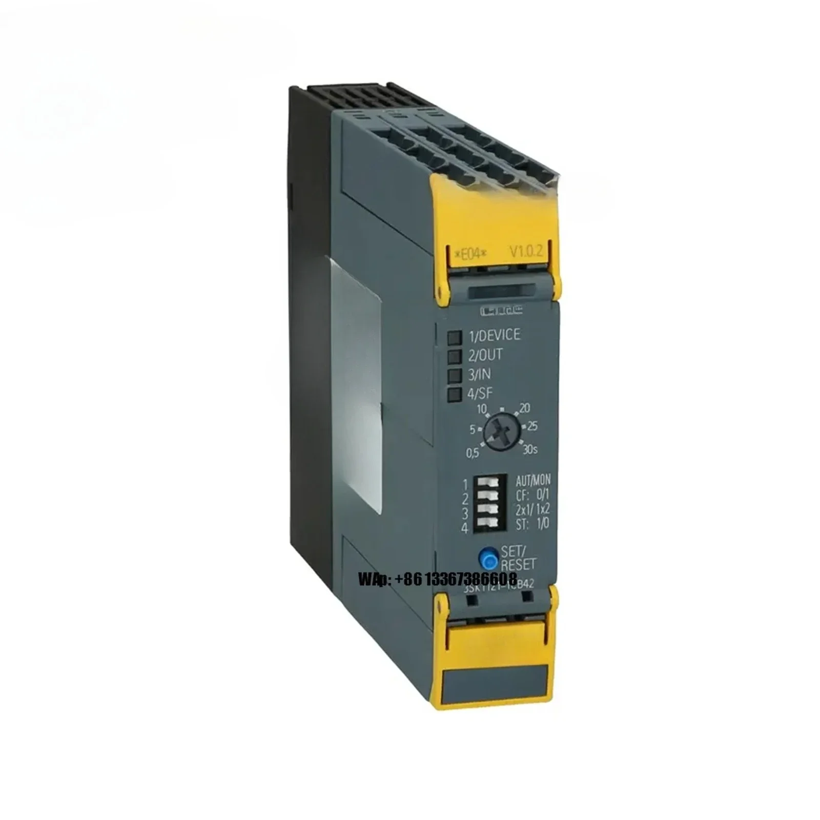 

3SK1 Safety Relay 3SK1121-1CB42 PLC Programmable Controller in Stock