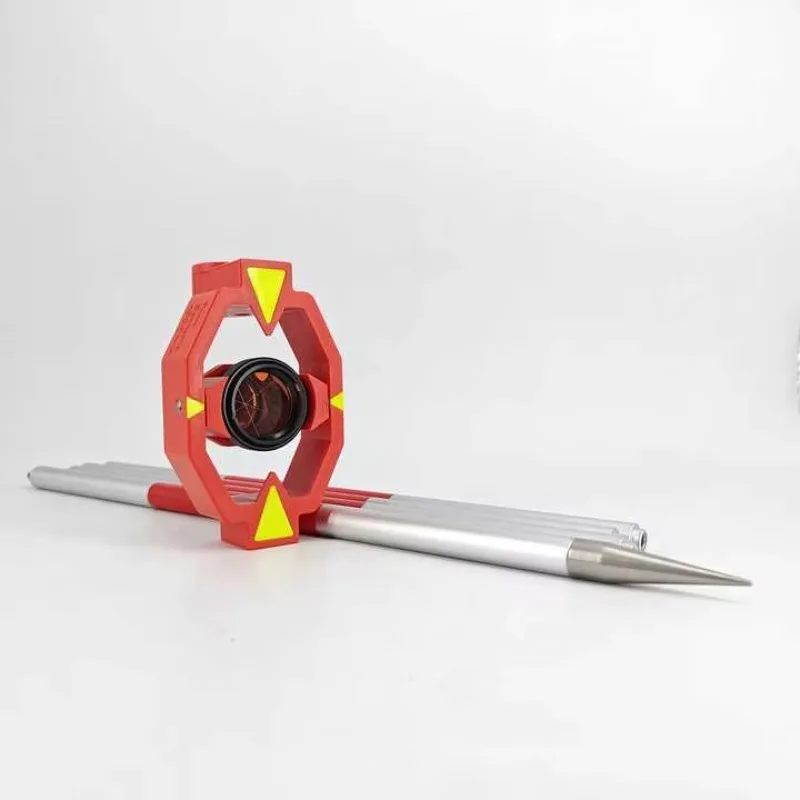 

Measuring Equipment Mini Prism 17.5mm with Quadrupole Microlens GMP111 Glass Prism Total Station