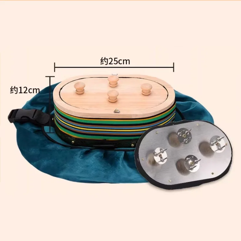 Smokeless Moxibustion Box for Treating Uterine Coldness and Gynecological Abdominal Conditions Moxa Stick Burner Mugwort Holder image 3