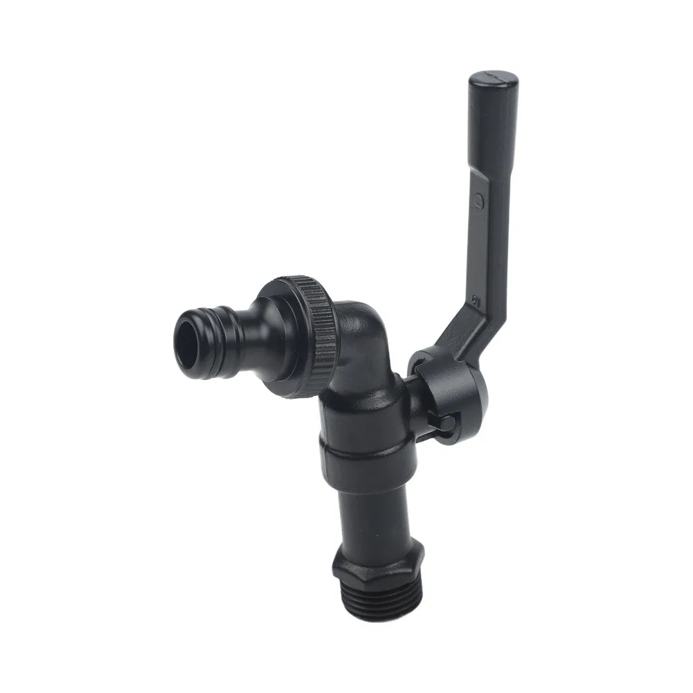 Gardening Outdoor Work Copper Ball Valve Durability For Outdoor Use Easy Hose Connection Minimizes Water Waste