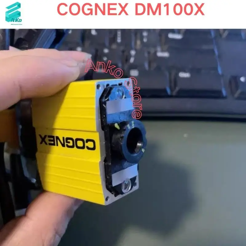 Second-hand test OK   COGNEX DM100X Code Reader