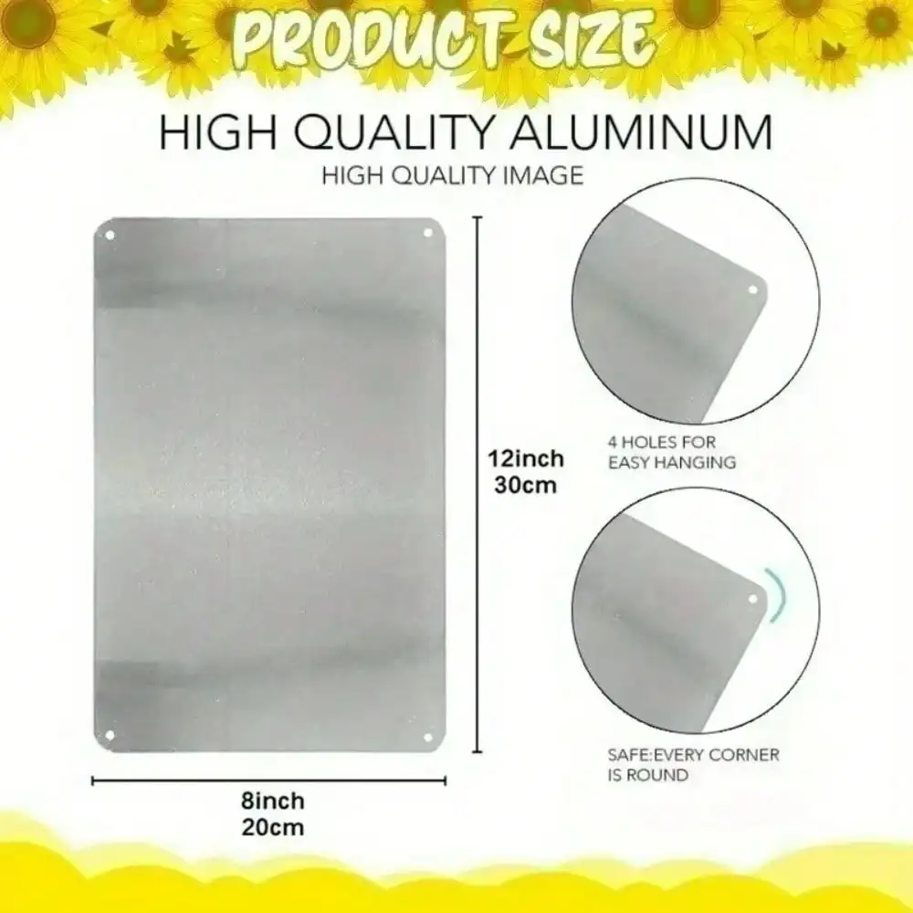 لوحة فنية جدارية رومانسية من الألومنيوم، ديكور للمنزل/المكتب، هدية عيد الميلاد/الهالوين، نحت الحائط #2