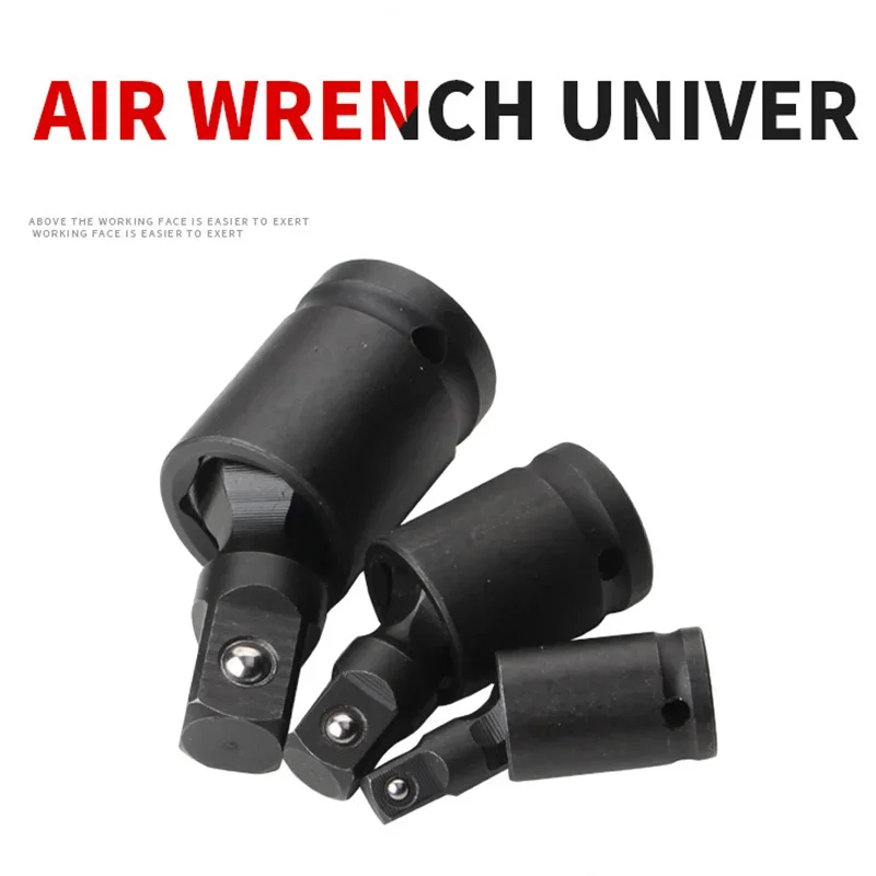 Imagem -04 - Impacto Universal Joint Grupo Difícil de Alcançar Fixadores Drive Chrome Moly u Acesso 1pc Pcs 1pc 3pcs